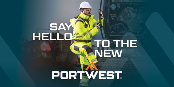 Unser Fachmesse-Partner: Portwest